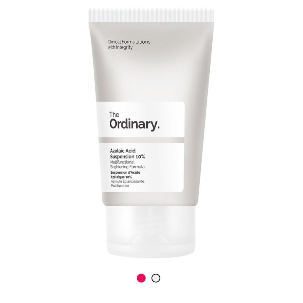 💕The Ordinary Azelaic Acid Suspension 10%